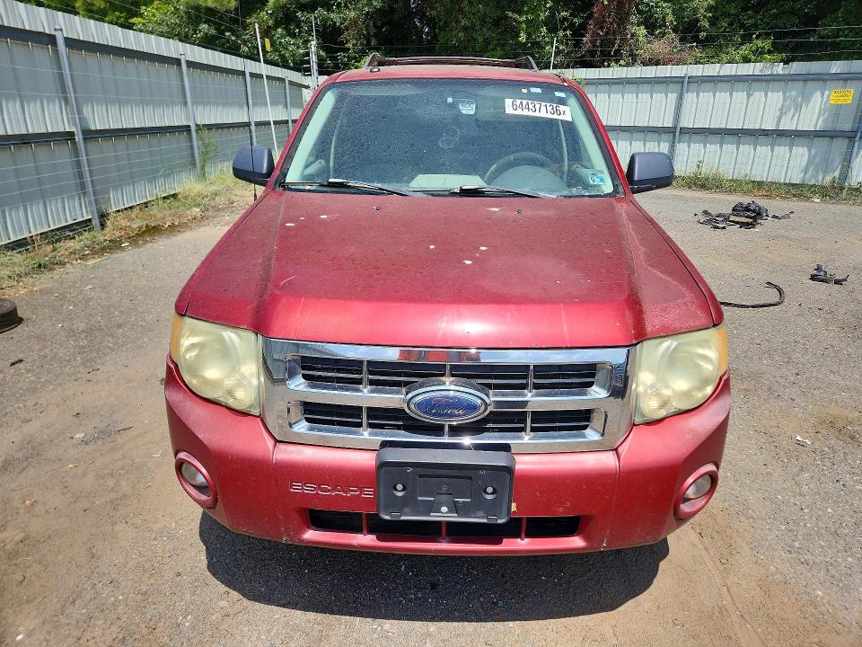 64437136 :رقم المزاد ، 1FMCU03Z28KD76643 vin ، 2008 Ford Escape مزاد بيع