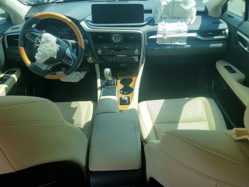 Auction sale of the 2022 Lexus Rx, vin: 2T2HZMAA0NC242061, lot number: 65381886