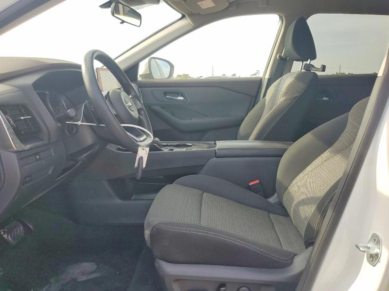 Продажа на аукционе авто 2022 Nissan Rogue, vin: 5N1BT3BA5NC732357, номер лота: 66250236
