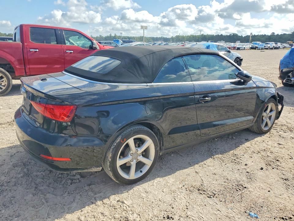 Aukcja sprzedaży 2016 Audi A3, vin: WAU67LFF8G1106118, numer aukcji: 64738036