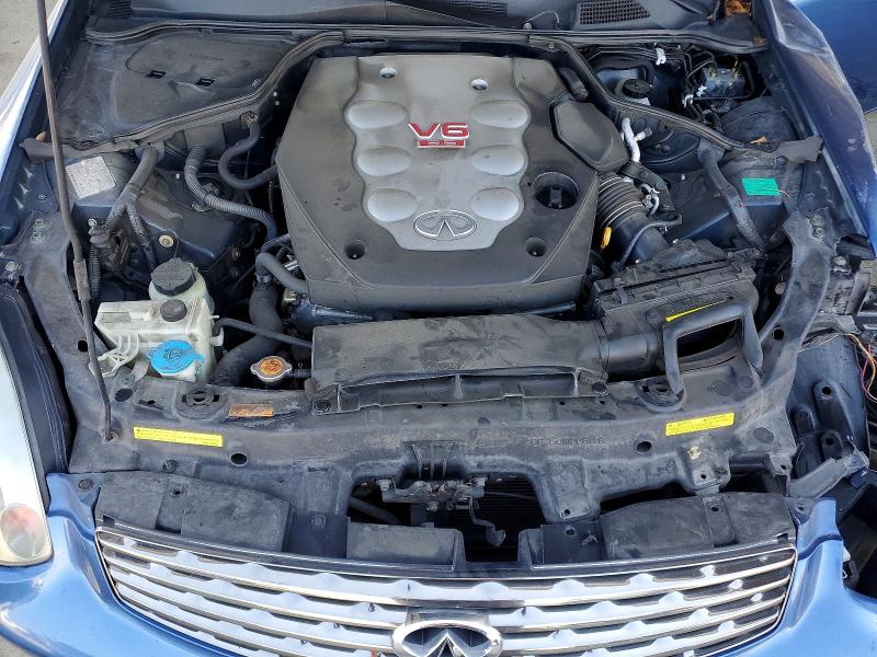Продаж на аукціоні авто 2005 Infiniti G35, vin: JNKCV54E65M415324, номер лоту: 66128866