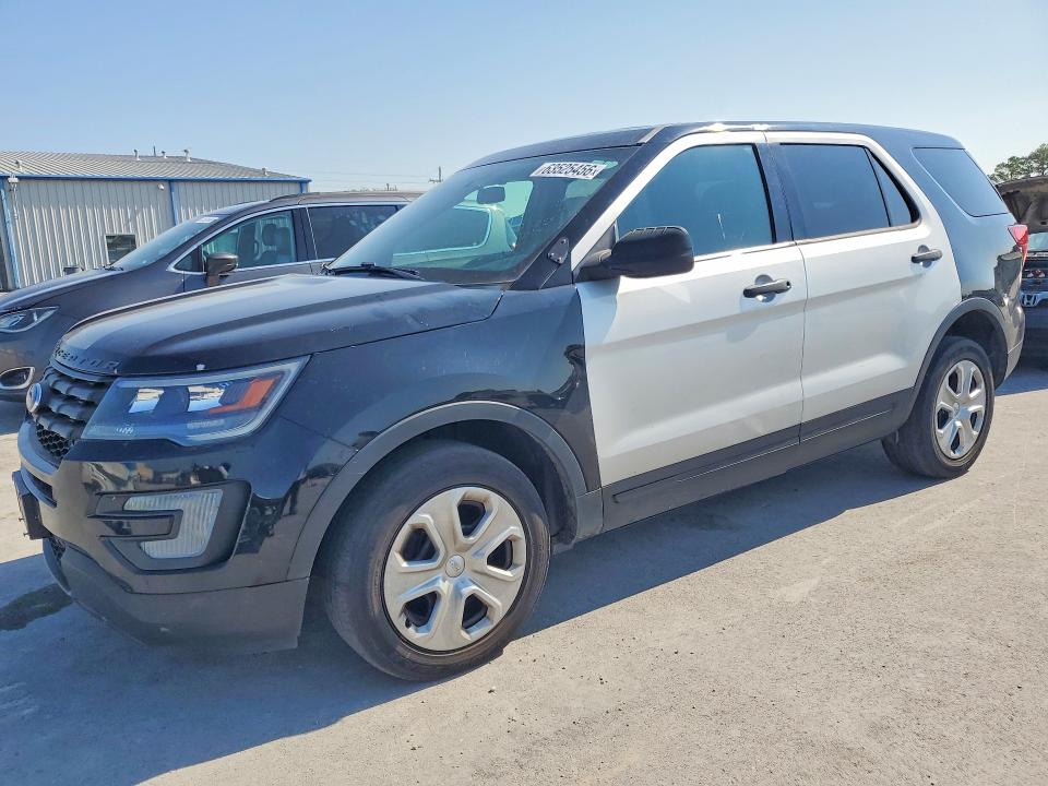 Aukcja sprzedaży 2017 Ford Explorer, vin: 1FM5K8AT3HGC35594, numer aukcji: 63525456