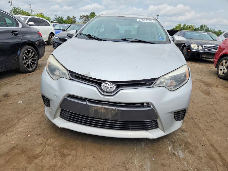 Aukcja sprzedaży 2015 Toyota Corolla, vin: 2T1BURHE2FC395783, numer aukcji: 66389246