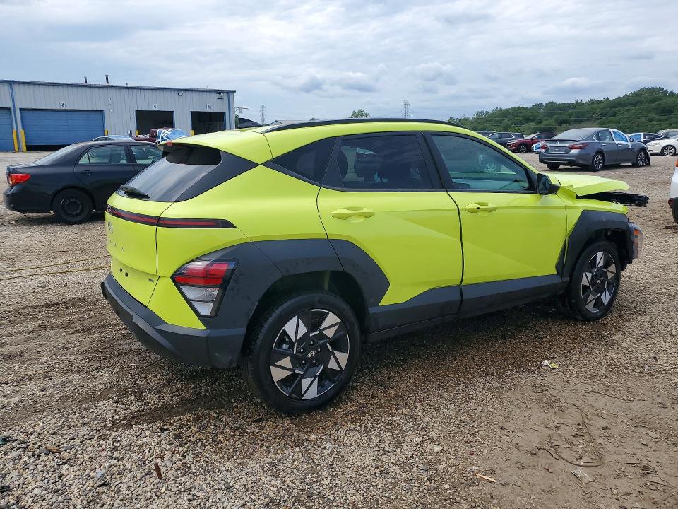 Aukcja sprzedaży 2024 Hyundai Kona, vin: KM8HBCAB1RU079615, numer aukcji: 64113316
