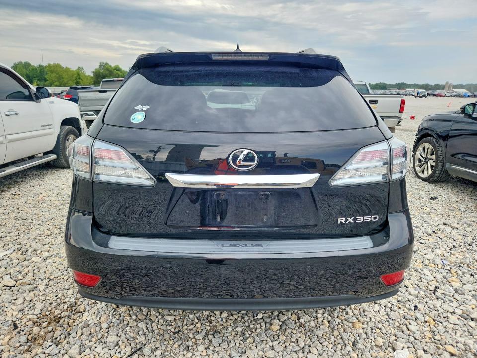 Продаж на аукціоні авто 2012 Lexus Rx, vin: 2T2BK1BA7CC148828, номер лоту: 65695016