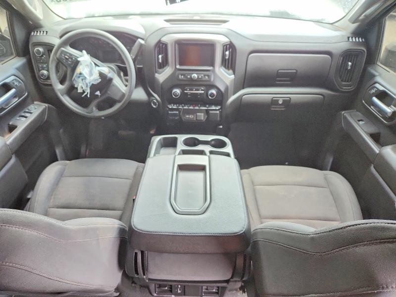 2025 Chevrolet Silverado მანქანა იყიდება აუქციონზე, vin: 1GC4KMEY7SF170292, აუქციონის ნომერი: 59686996