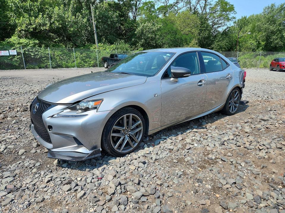 Продаж на аукціоні авто 2016 Lexus Is, vin: JTHCM1D29G5003980, номер лоту: 64449786