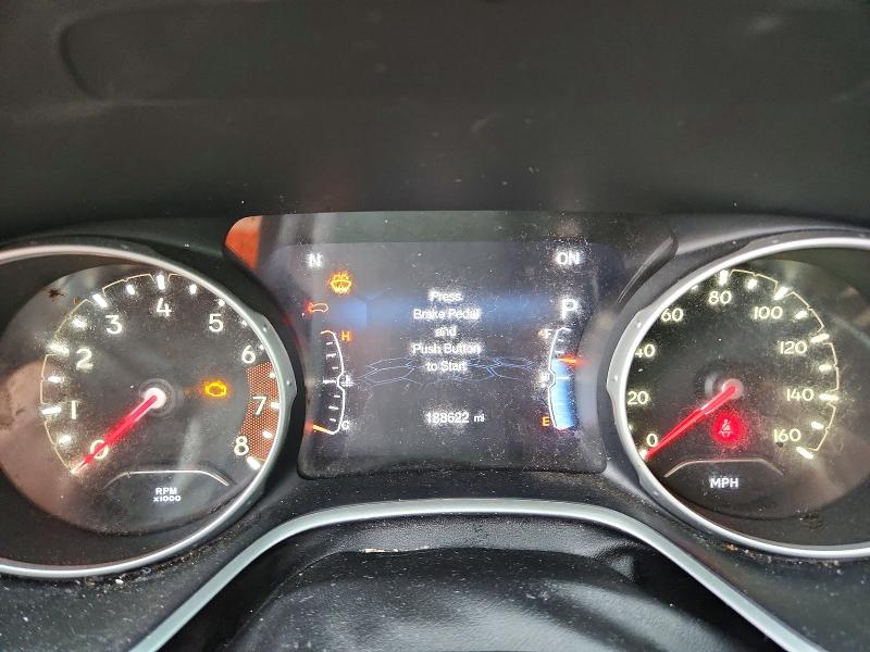 Aukcja sprzedaży 2018 Jeep Compass, vin: 3C4NJDBB7JT179733, numer aukcji: 66895226