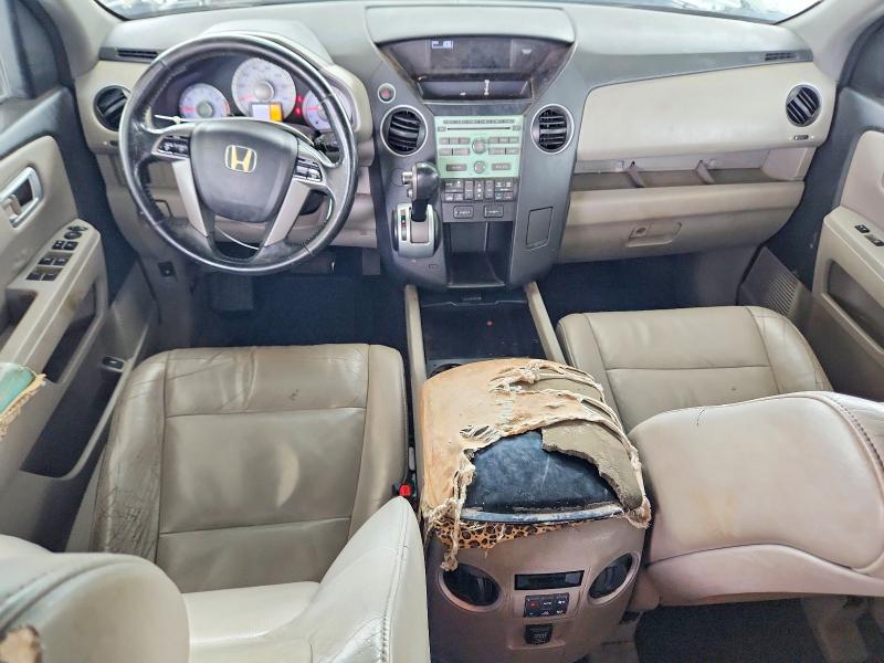 Продажа на аукционе авто 2011 Honda Pilot, vin: 5FNYF3H53BB002932, номер лота: 63207036