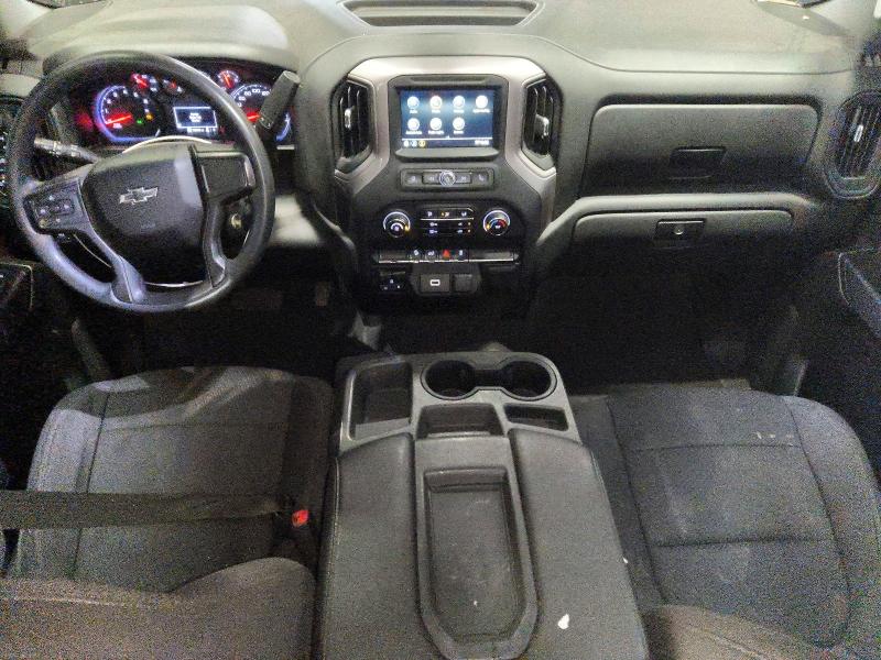 65044546 :رقم المزاد ، 1GCPYCEH2KZ331068 vin ، 2019 Chevrolet Silverado مزاد بيع
