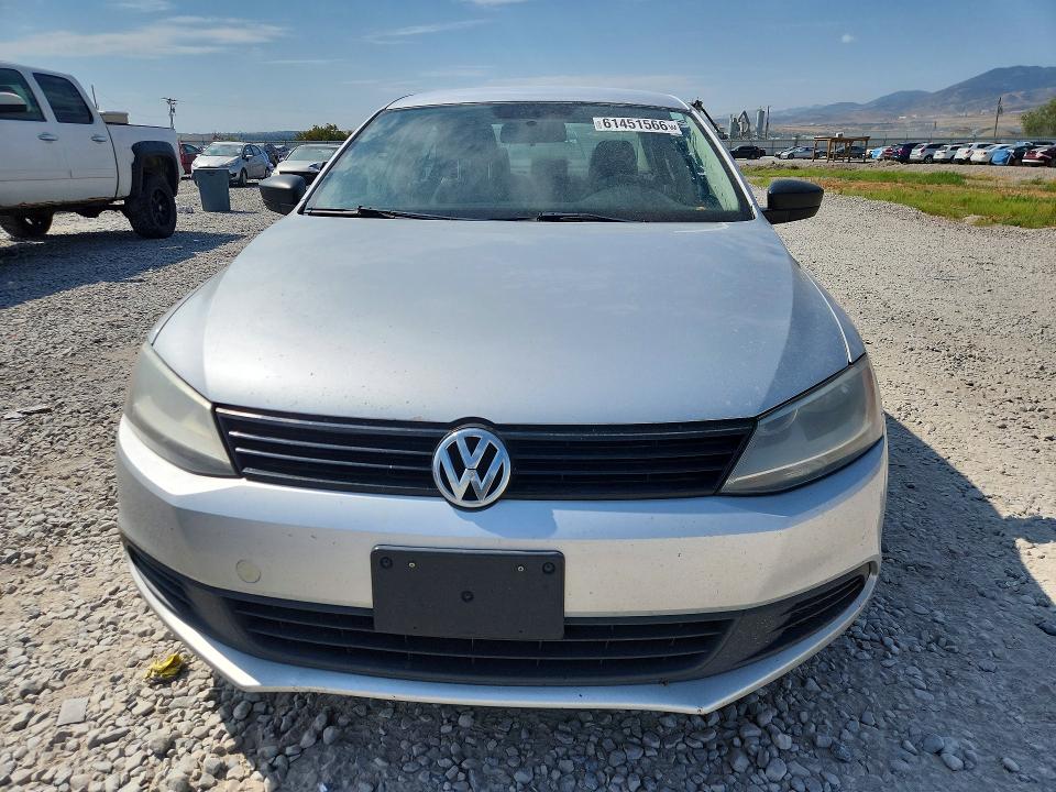Продаж на аукціоні авто 2014 Volkswagen Jetta, vin: 3VW2K7AJ2EM237691, номер лоту: 61451566