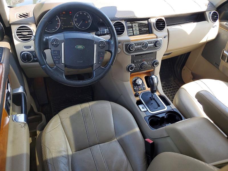 Продажа на аукционе авто 2013 Land Rover Lr4, vin: SALAG2D48DA683602, номер лота: 66356816