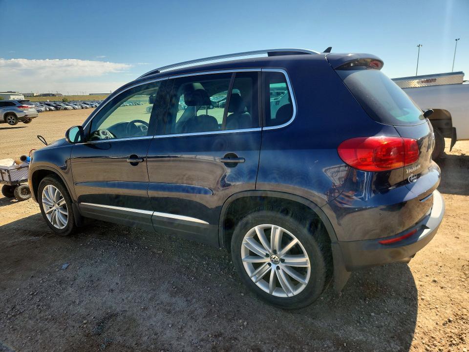 Продажа на аукционе авто 2015 Volkswagen Tiguan, vin: WVGJV7AX1FW568608, номер лота: 65511946