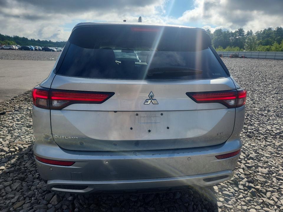 Продаж на аукціоні авто 2024 Mitsubishi Outlander, vin: JA4J4VA86RZ024963, номер лоту: 66041726
