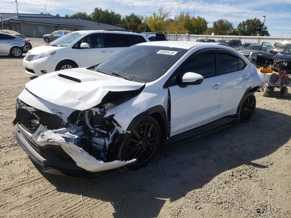 Auction sale of the 2026 Subaru Wrx, vin: JF1VBAH64T9802622, lot number: 66094476