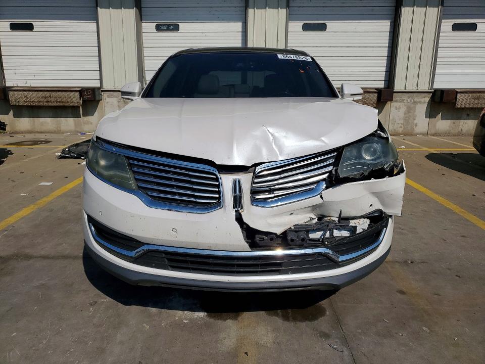 Продажа на аукционе авто 2017 Lincoln Mkx, vin: 2LMPJ8LR2HBL25683, номер лота: 66478526