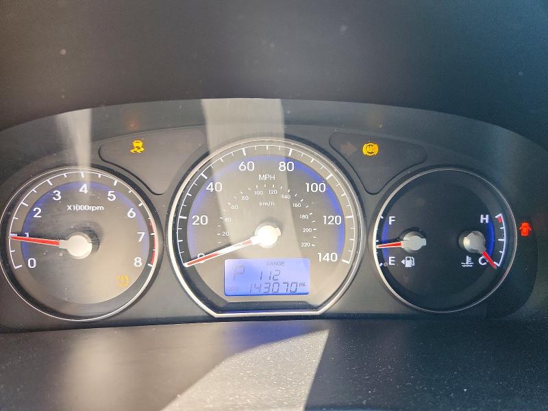 Aukcja sprzedaży 2011 Hyundai Santa Fe, vin: 5XYZG3ABXBG007152, numer aukcji: 66102696