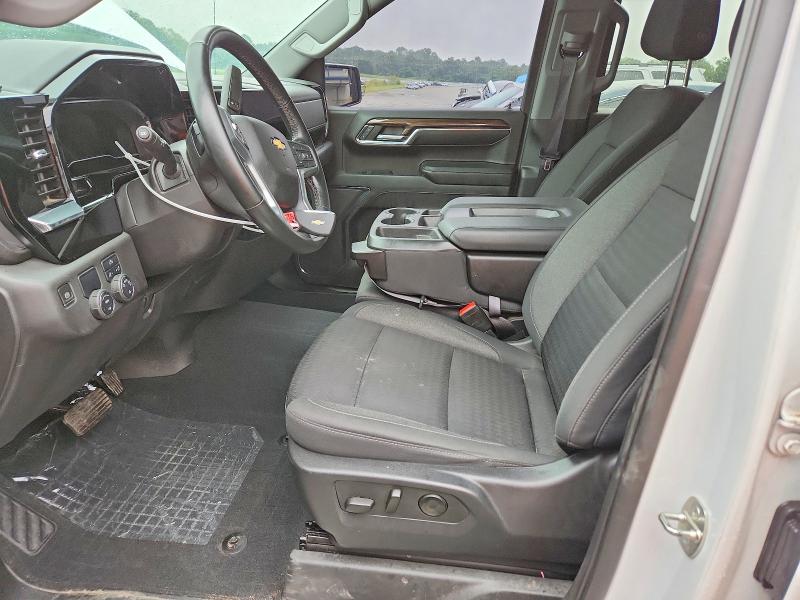 Продаж на аукціоні авто 2023 Chevrolet Silverado, vin: 3GCPACED5PG178274, номер лоту: 67013016