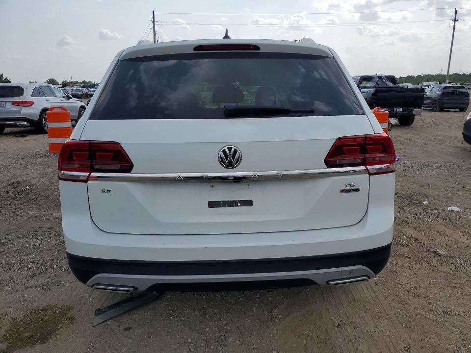 Продаж на аукціоні авто 2018 Volkswagen Atlas, vin: 1V2LR2CA9JC555787, номер лоту: 64052076