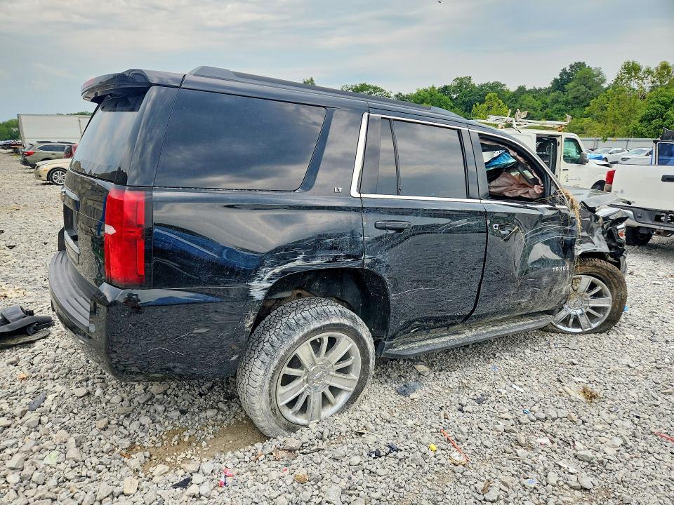 Aukcja sprzedaży 2015 Chevrolet Tahoe, vin: 1GNSKBKC4FR199166, numer aukcji: 64778146