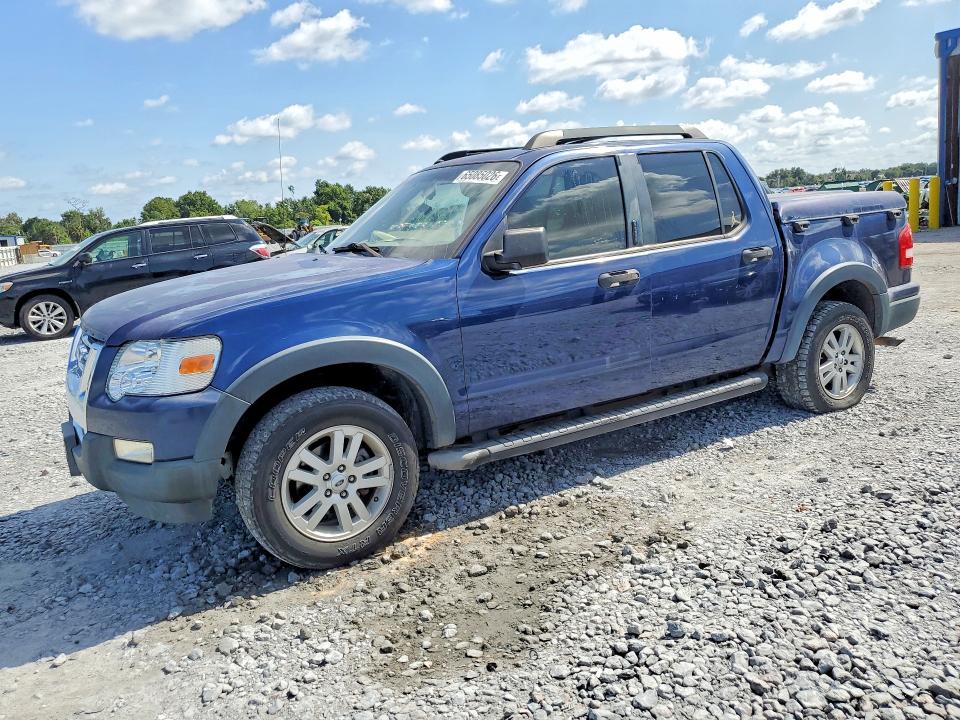 Aukcja sprzedaży 2007 Ford Explorer Sport Trac, vin: 1FMEU31K47UA31195, numer aukcji: 65085026