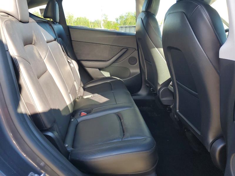 65236486 :رقم المزاد ، 5YJYGDEE2MF248039 vin ، 2021 Tesla Model Y مزاد بيع