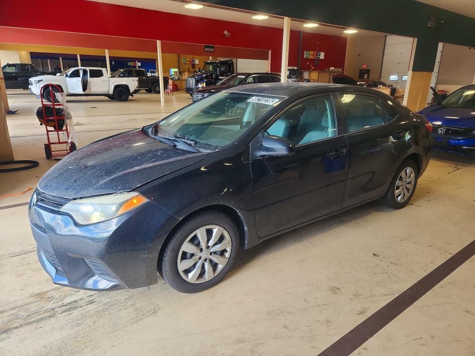 Aukcja sprzedaży 2014 Toyota Corolla, vin: 2T1BURHE6EC168496, numer aukcji: 66210236