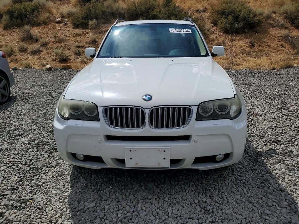 Aukcja sprzedaży 2007 Bmw X3, vin: WBXPC93437WF28105, numer aukcji: 64667296
