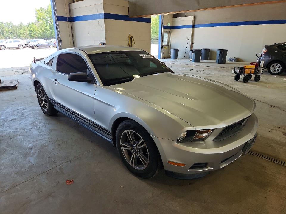 Aukcja sprzedaży 2012 Ford Mustang, vin: 1ZVBP8AM7C5287524, numer aukcji: 64695086
