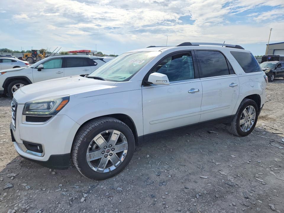 Продажа на аукционе авто 2017 Gmc Acadia Limited, vin: 1GKKRSKD0HJ258197, номер лота: 61397716