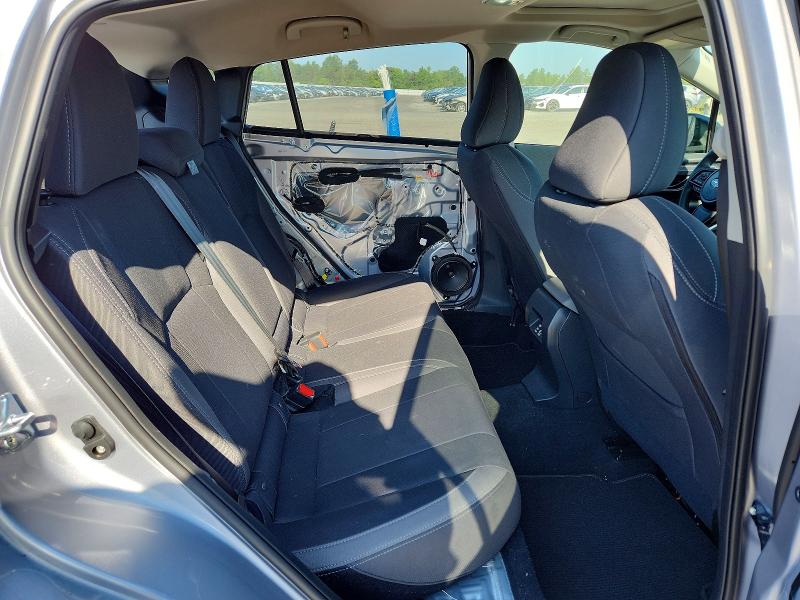 66031736 :رقم المزاد ، JF2GUHDC4S8334074 vin ، 2025 Subaru Crosstrek مزاد بيع