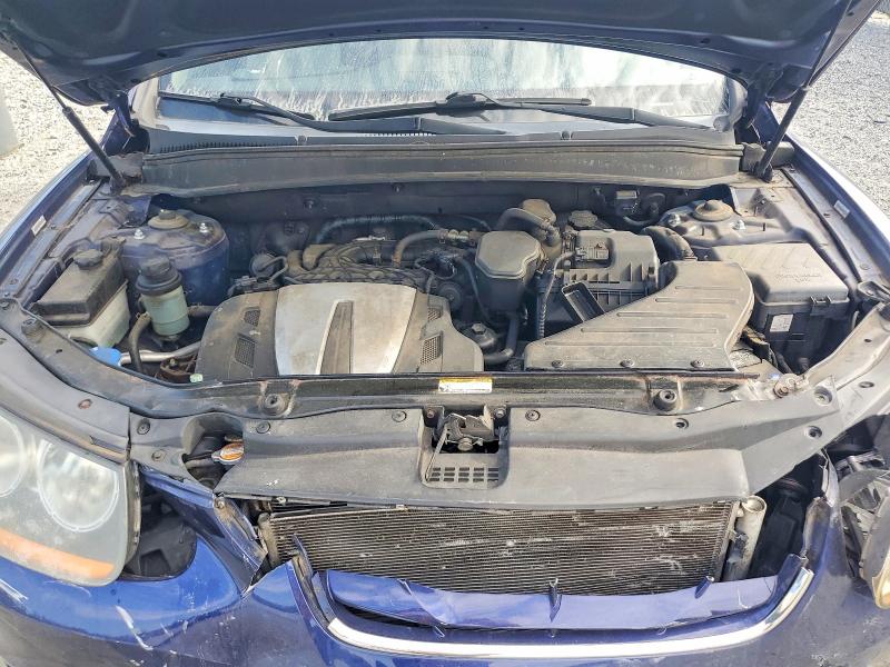 2010 Hyundai Santa Fe მანქანა იყიდება აუქციონზე, vin: 5NMSHDAG3AH377203, აუქციონის ნომერი: 66897806