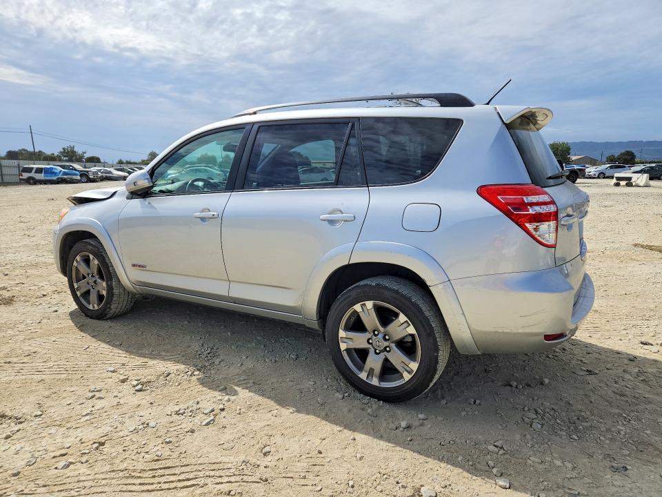 Aukcja sprzedaży 2012 Toyota Rav4, vin: JTMWF4DV7C5043473, numer aukcji: 66274736