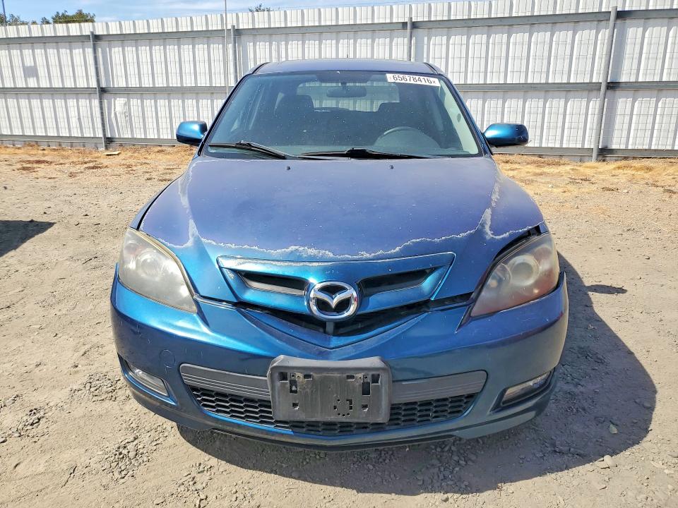 Продаж на аукціоні авто 2007 Mazda 3, vin: JM1BK143671743442, номер лоту: 65678416