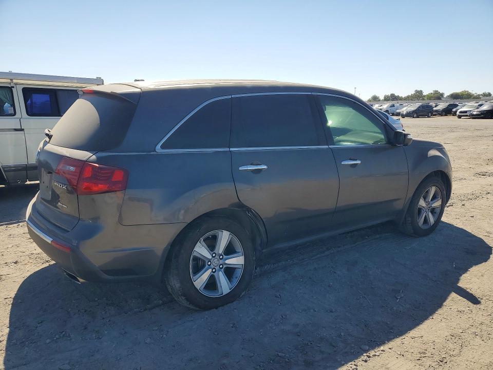 Aukcja sprzedaży 2012 Acura Mdx, vin: 2HNYD2H4XCH521554, numer aukcji: 63448076