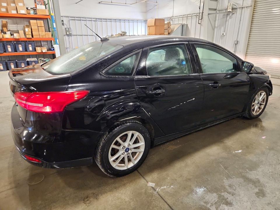 Продажа на аукционе авто 2017 Ford Focus, vin: 1FADP3F26HL258837, номер лота: 64889606