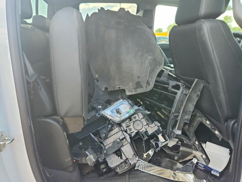 2021 Chevrolet Silverado მანქანა იყიდება აუქციონზე, vin: 1GCPYFED0MZ191619, აუქციონის ნომერი: 66627646