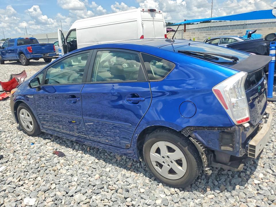 Продажа на аукционе авто 2010 Toyota Prius, vin: JTDKN3DU7A0199591, номер лота: 64496986