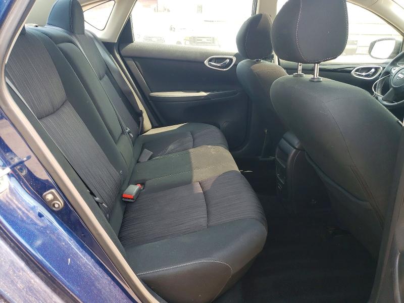 Продажа на аукционе авто 2019 Nissan Sentra, vin: 3N1AB7AP9KY420709, номер лота: 64701366