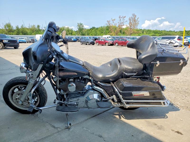 64596626 :رقم المزاد ، 1HD1FFW176Y661653 vin ، 2006 Harley-davidson Flhtci مزاد بيع