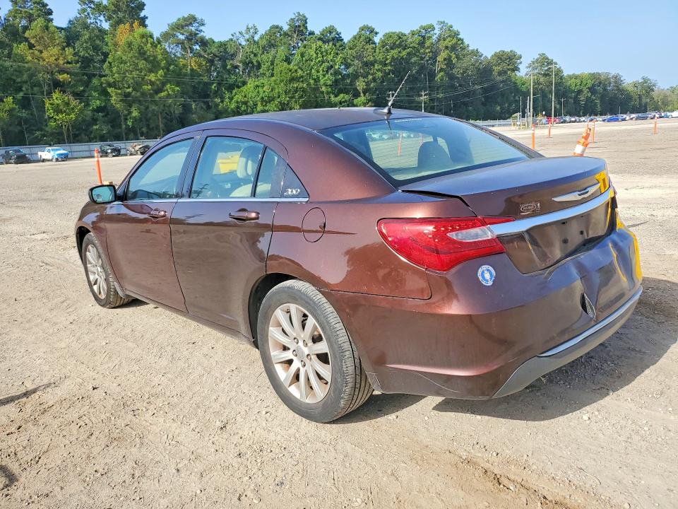 Aukcja sprzedaży 2013 Chrysler 200, vin: 1C3CCBBB1DN598451, numer aukcji: 64952206