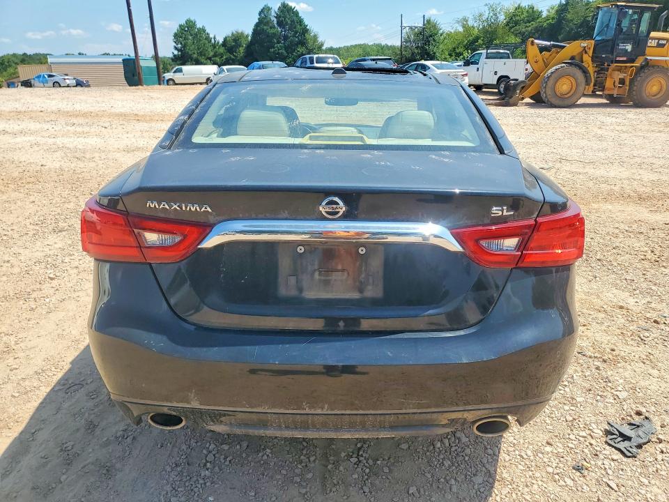 Aukcja sprzedaży 2016 Nissan Maxima, vin: 1N4AA6APXGC439141, numer aukcji: 65490046