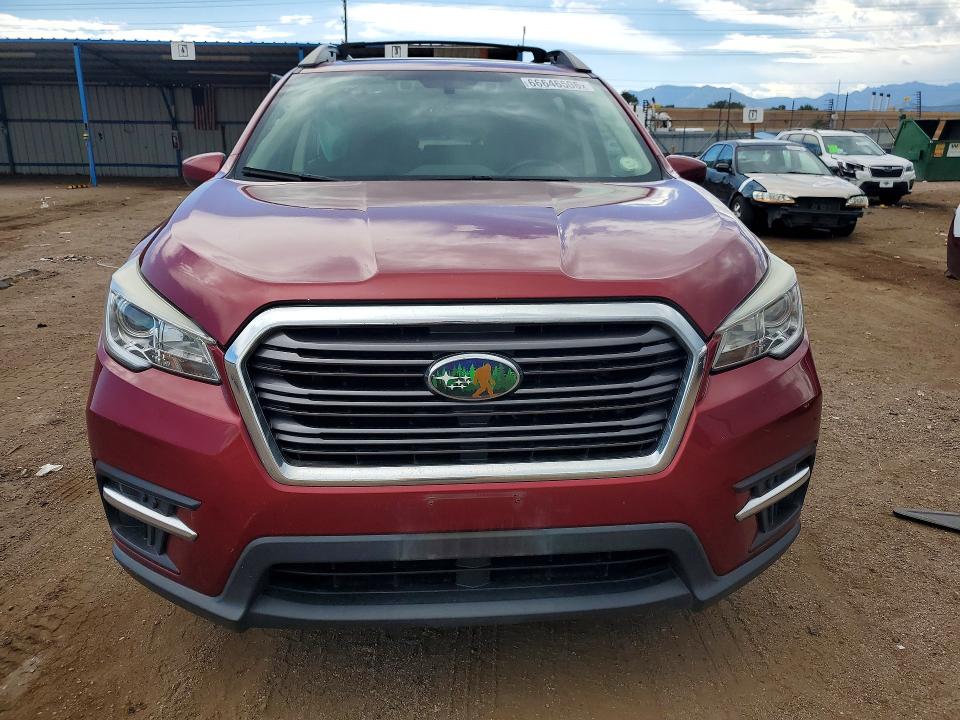 Продаж на аукціоні авто 2019 Subaru Ascent, vin: 4S4WMAHD0K3453673, номер лоту: 66646506