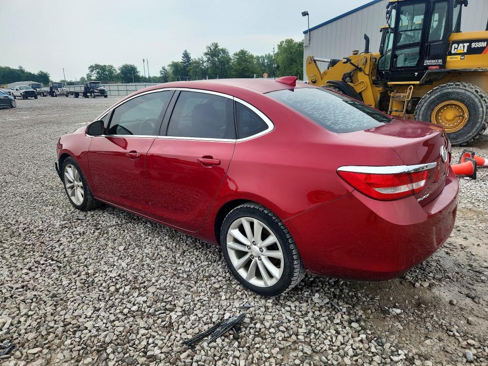 Aukcja sprzedaży 2016 Buick Verano, vin: 1G4PR5SK8G4114407, numer aukcji: 64898976