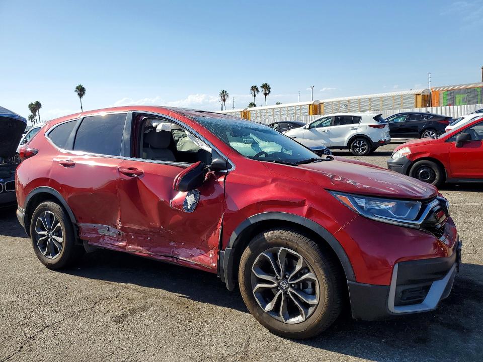 Aukcja sprzedaży 2020 Honda Cr-v, vin: 5J6RW1H50LA013898, numer aukcji: 66592766