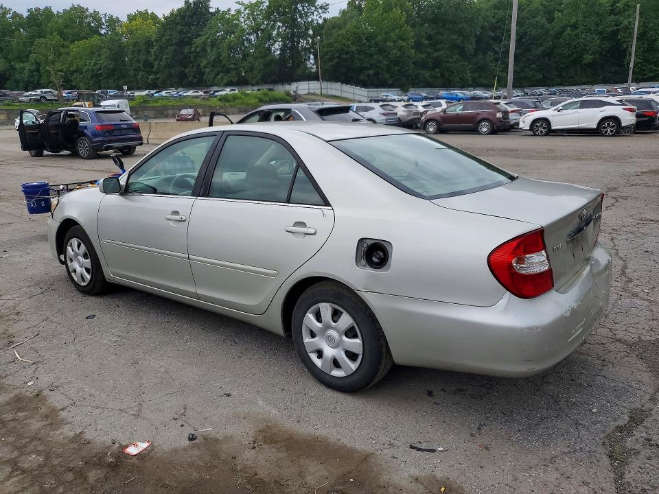 Продажа на аукционе авто 2002 Toyota Camry, vin: 4T1BE32K02U055713, номер лота: 63794456
