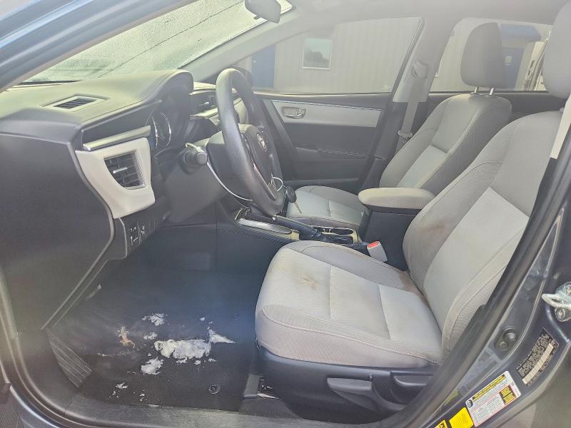 2016 Toyota Corolla მანქანა იყიდება აუქციონზე, vin: 2T1BURHE7GC580266, აუქციონის ნომერი: 63876666