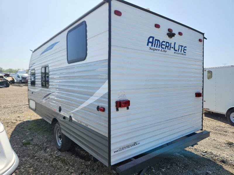 66074346 :رقم المزاد ، 1NL1G2116K1133713 vin ، 2019 Gulf Stream Amer Lite مزاد بيع