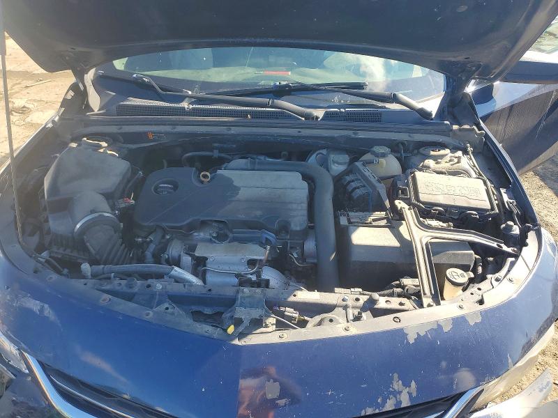66010656 :رقم المزاد ، 1G1ZC5ST5HF256798 vin ، 2017 Chevrolet Malibu مزاد بيع