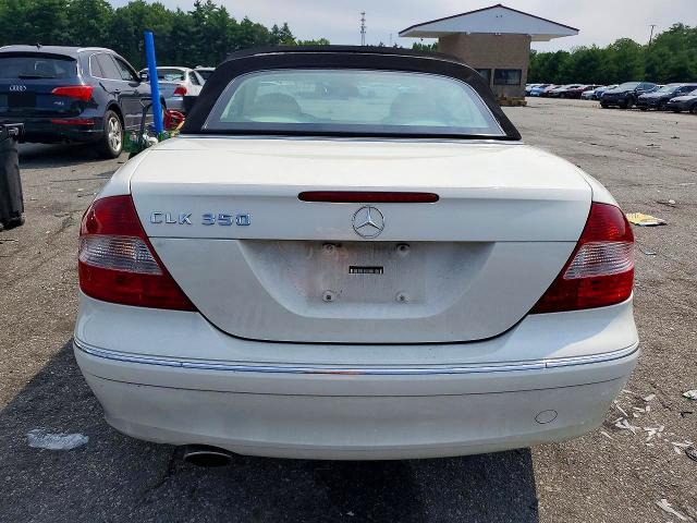 2008 Mercedes-benz Clk მანქანა იყიდება აუქციონზე, vin: WDBTK56F78F257177, აუქციონის ნომერი: 64106816